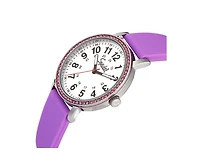 Speidel Brilliance Line Crystalized Watch