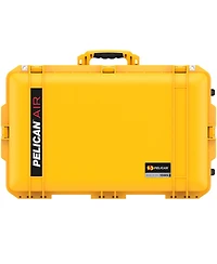 Draft - Pelican 1595 Air Wheeled Waterproof Hard Case with Foam Insert