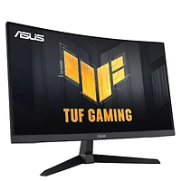 Asus Tuf VG27VQ3B 27" Class Full Hd Curved Screen Gaming Led Monitor - 16:9