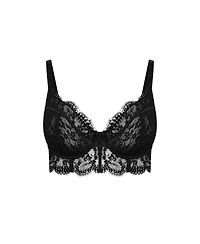 City Chic Women's Plus Arabella Longline Underwire Bra