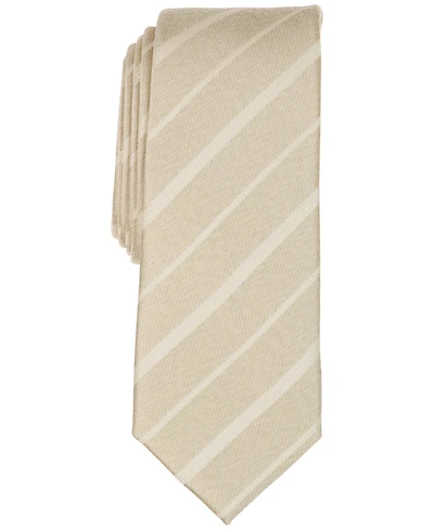 Alfani Men's Braden Stripe Tie