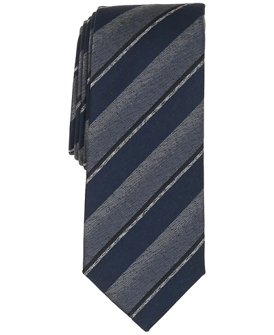 Alfani Men's Stripe Pattern Tie, Macy's Exclusive