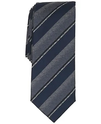 Alfani Men's Stripe Pattern Tie, Macy's Exclusive
