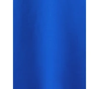 Betsy & Adam Women's Strapless Bow Front Ball Gown