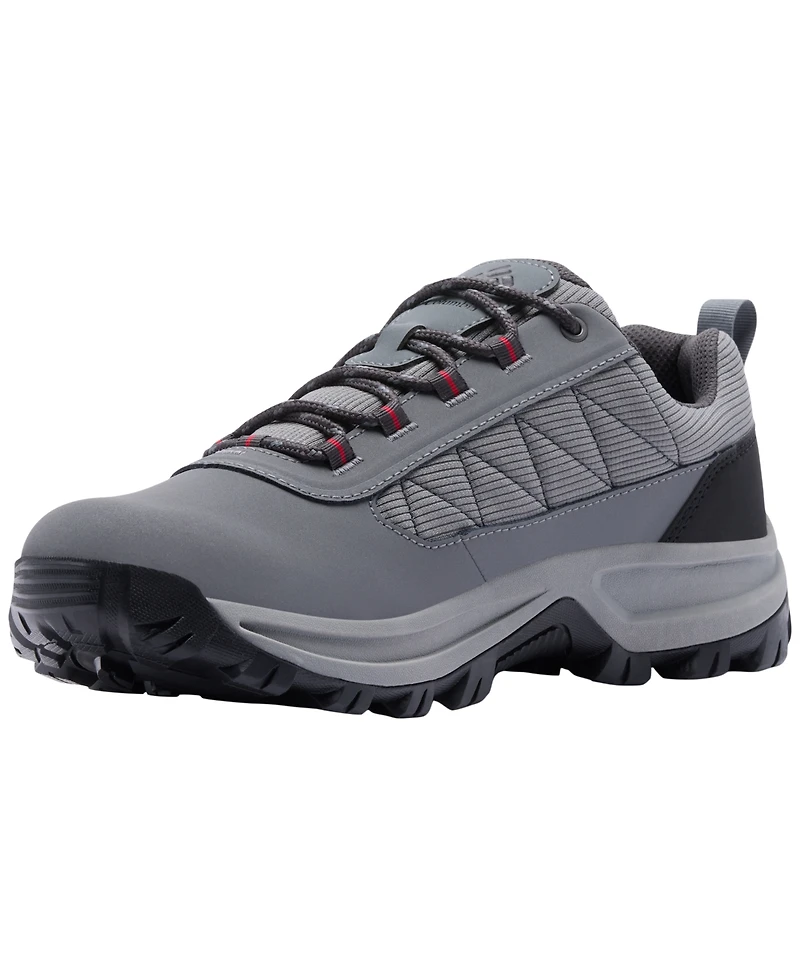 Columbia Men's Transverse Hike Low Lace-Up Shoes