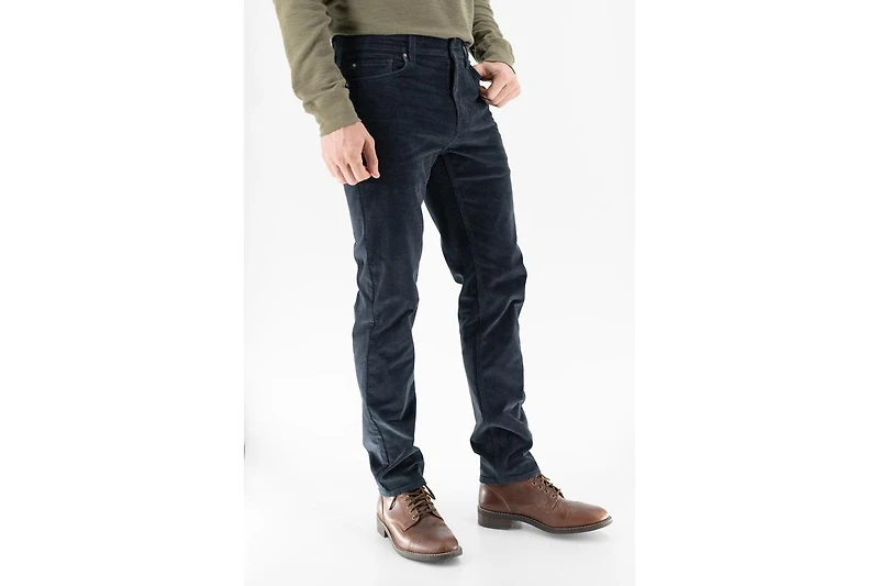 Devil Dog Men's Devil-dog Stretch Corduroy Pant