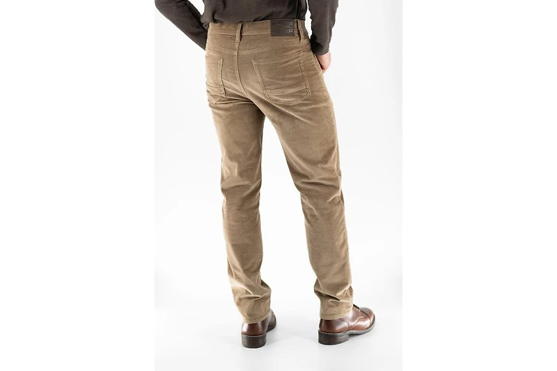 Devil Dog Men's Devil-dog Stretch Corduroy Pant