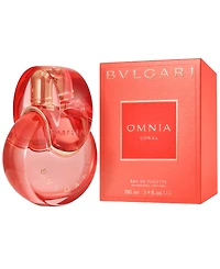 Bvlgari Omnia Coral Eau De Toilette, 3.4 oz.