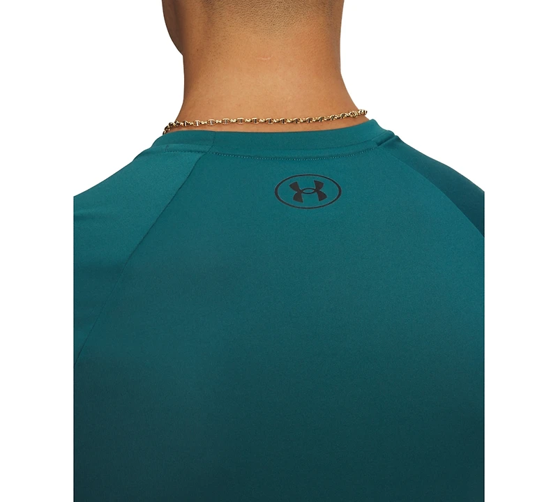 Under Armour Men's Tech Short Sleeve