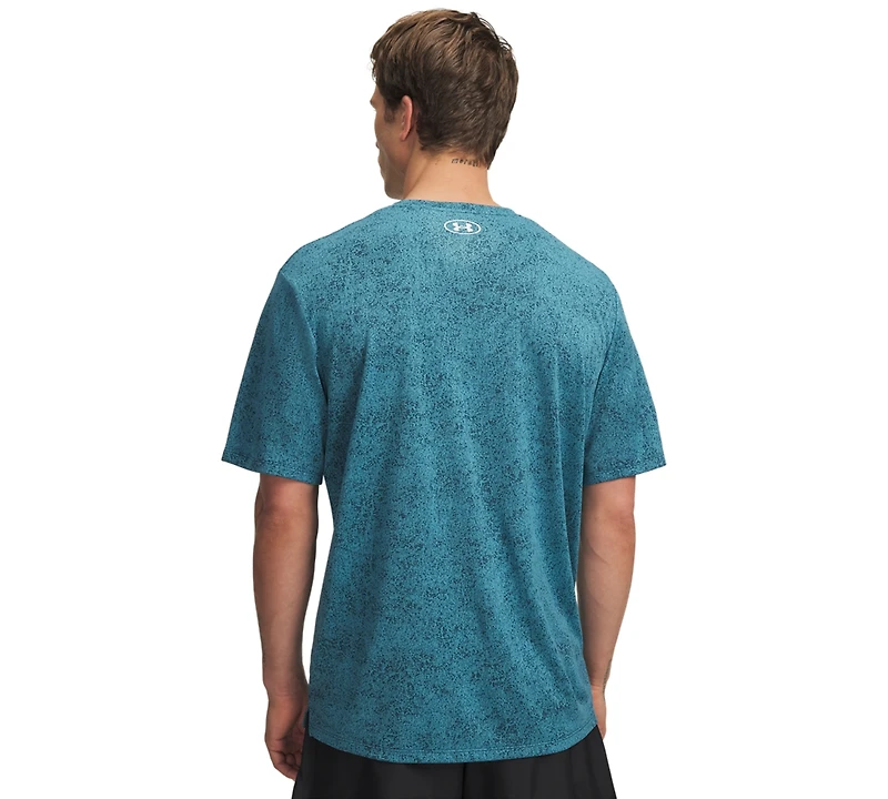 Under Armour Men's Ua Tech Pixelate T-Shirt