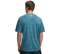 Under Armour Men's Ua Tech Pixelate T-Shirt