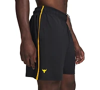 Under Armour Men's Project Rock Mesh Shorts