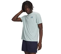 Under Armour Men's Sportstyle Left Chest Short Sleeve T-Shirt