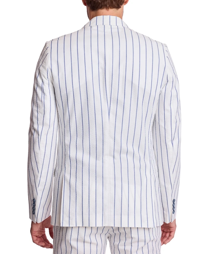 Paisley & Gray Men's Pointed Lapel Collar Jacket