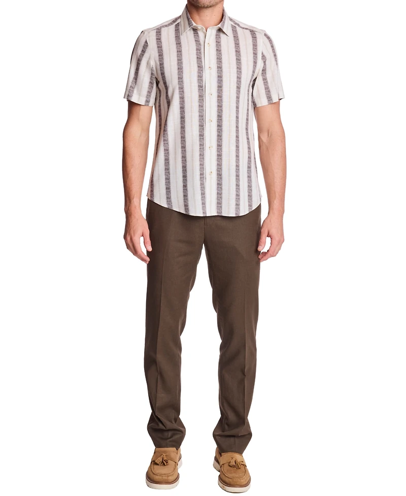 Paisley & Gray Men's Point Collar Shirt