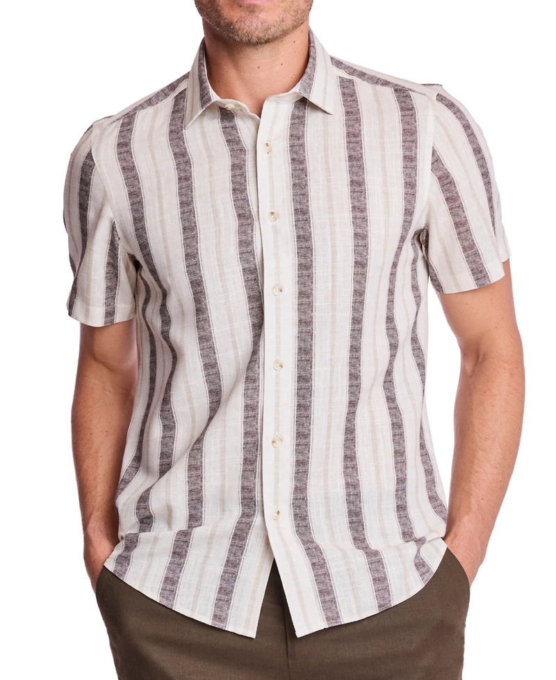 Paisley & Gray Men's Point Collar Shirt