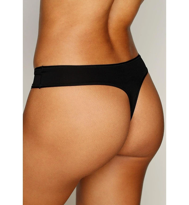 Lascana Women's 2 Pack Basic Thongs Lingerie