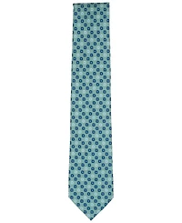 Club Room Men's Classic Design Floral Tie, Macy's Exclusive