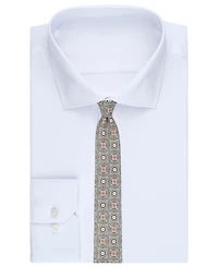Bar Iii Men's Dunwood Neat Tie, Macy's Exclusive