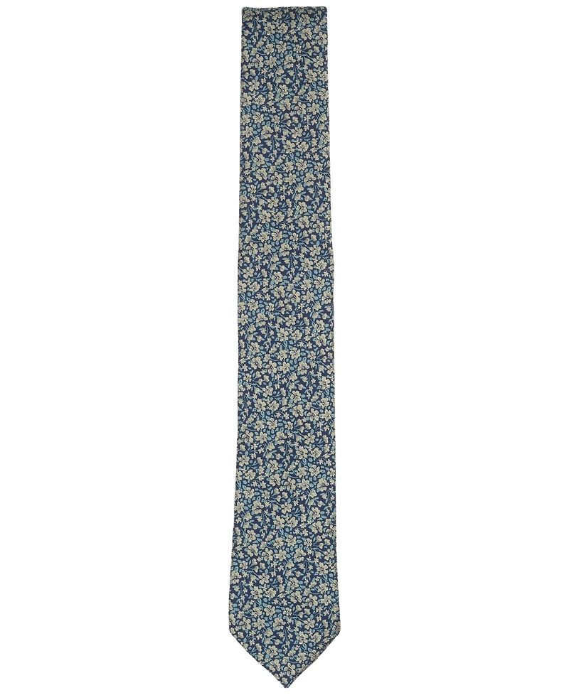 Bar Iii Men's Livonia Floral Tie, Macy's Exclusive