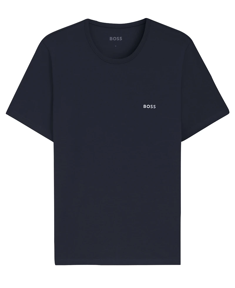 Hugo Boss Men's Classic T-Shirt, 3-Pack
