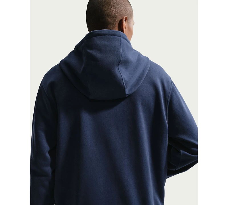 Nike Men's Soccer French Terry Pull-On Hoodie