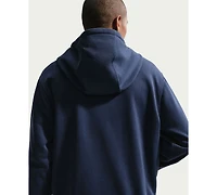 Nike Men's Soccer French Terry Pull-On Hoodie
