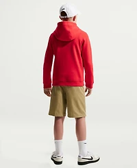 Nike Big Boys' Soccer Lightweight Pull-On Hoodie