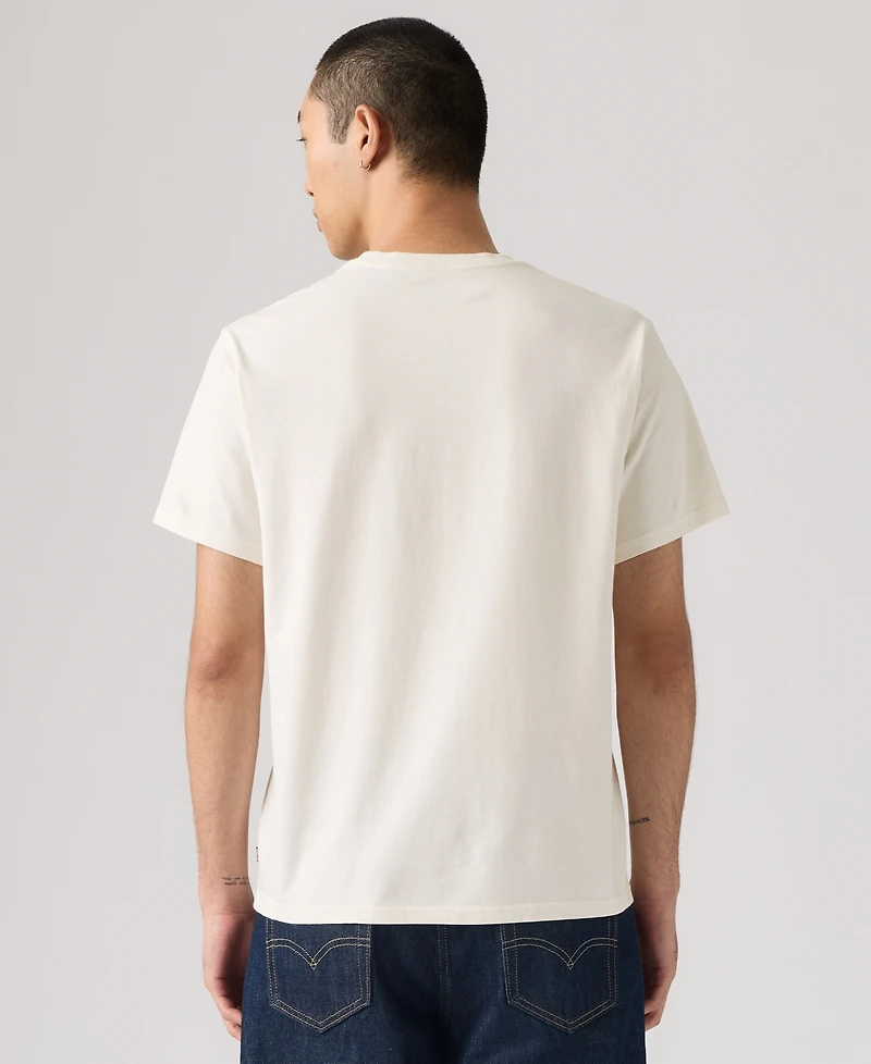 Levi's Premium Men's Relaxed-Fit Logo Graphic T-Shirt