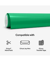 Draft - Cricut Joy Xtra Permanent Smart Value Vinyl 9.5 x 6 ft