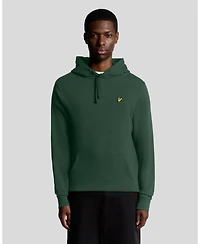 Lyle & Scott Men's Long Sleeve Pull Over Hoodie