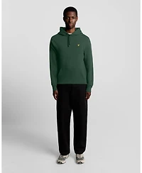 Lyle & Scott Men's Long Sleeve Pull Over Hoodie