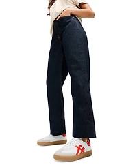 FitFlop Women's The Dash Ff Lace-Up Trainers Sneakers