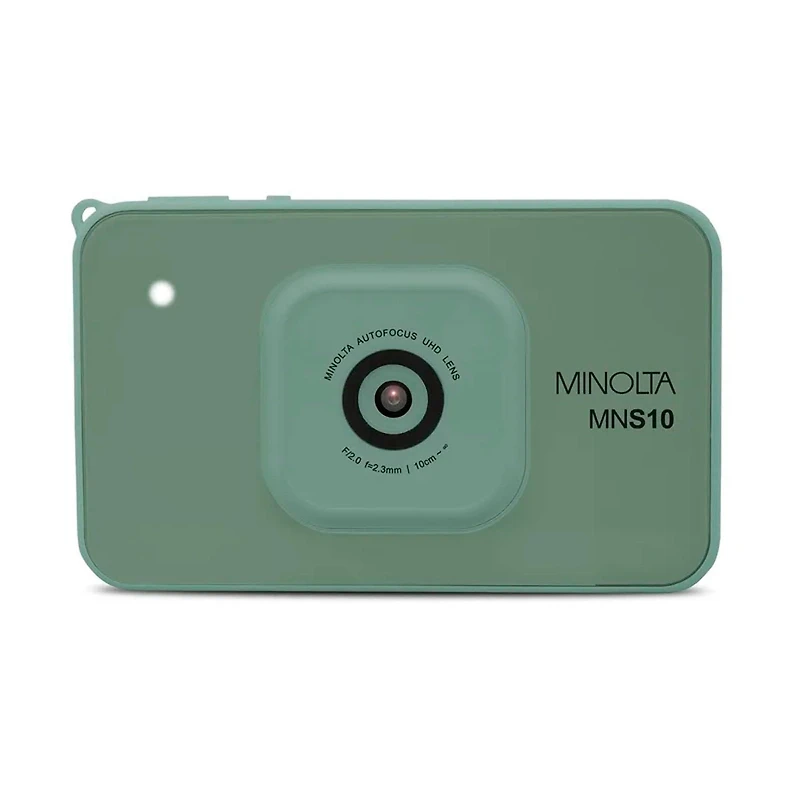 Minolta MNS10 48MP / 4K Super Slim Camera