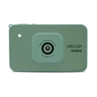 Minolta MNS10 48MP / 4K Super Slim Camera