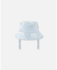 Deux par Baby Boys Cotton Muslin Hat