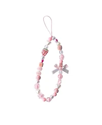 Auramma Strawberry Phone Charm