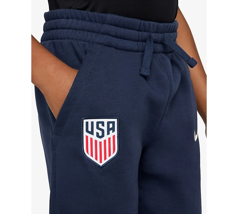 Nike Men's Usmnt Club Fleece Pull-On Jogger Pants