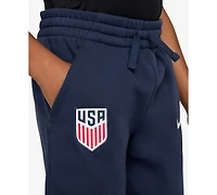 Nike Men's Usmnt Club Fleece Pull-On Jogger Pants