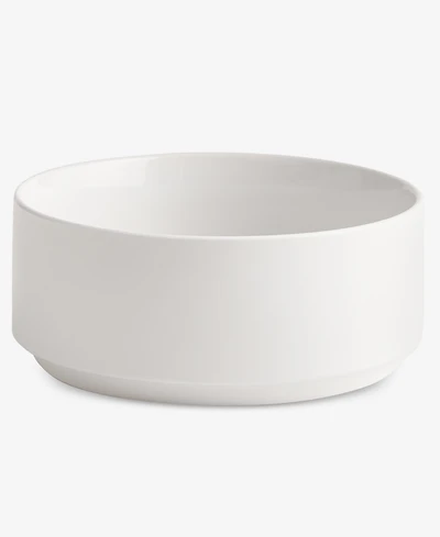 The Cellar Morgan Stackable Ceramic Cereal Bowl, Macy's Exclusive