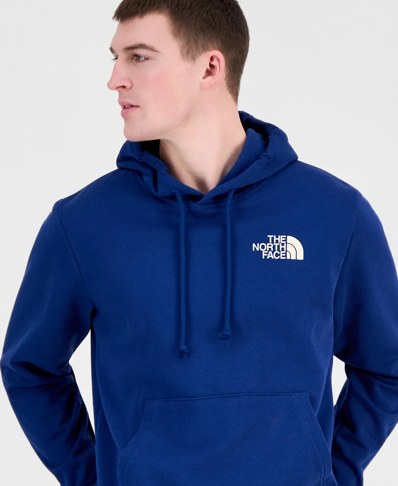 Mens The North Face Evolution New Old Places Hoodie