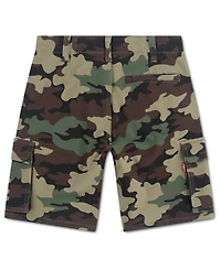 Levi's Big Boys Traditional Cargo Shorts