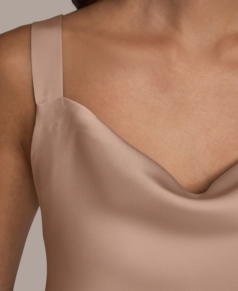 Donna Karan New York Women's Cowl Neck Camisole