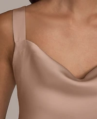 Donna Karan New York Women's Cowl Neck Camisole