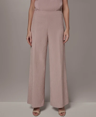 Donna Karan New York Women's Wide-Leg Pants