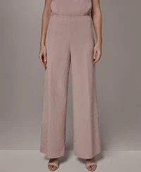 Donna Karan New York Women's Wide-Leg Pants