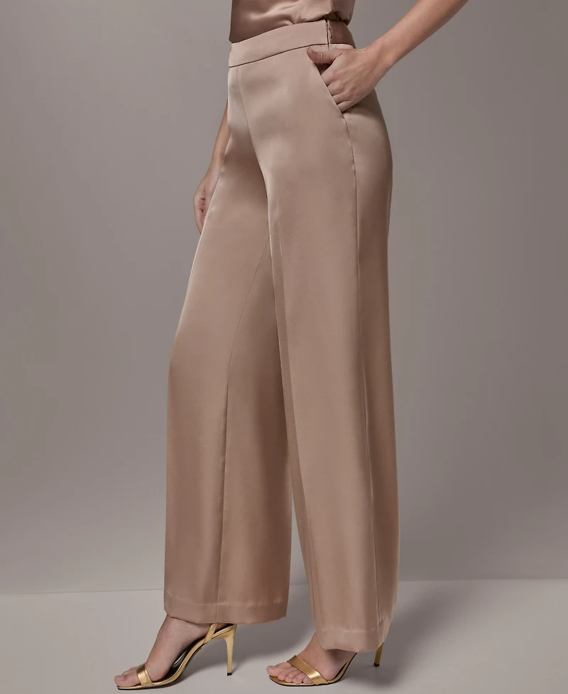 Donna Karan New York Women's Wide-Leg Pants