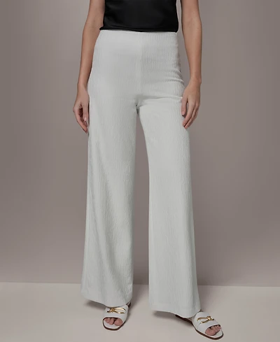 Donna Karan New York Women's Wide-Leg Pants