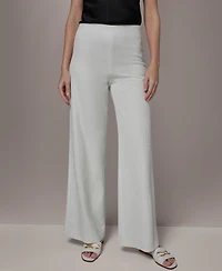 Donna Karan New York Women's Wide-Leg Pants