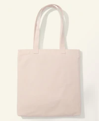 Macy's Flower Show Home Grown Graphic Farmers Market Tote Bag, Macy's Exclusive